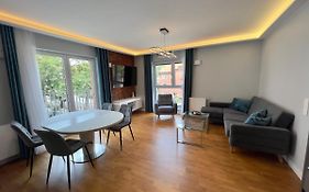 Apartament Gdansk Srodmiescie