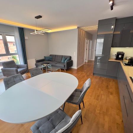 Apartament Gdansk Srodmiescie Zewnętrze zdjęcie