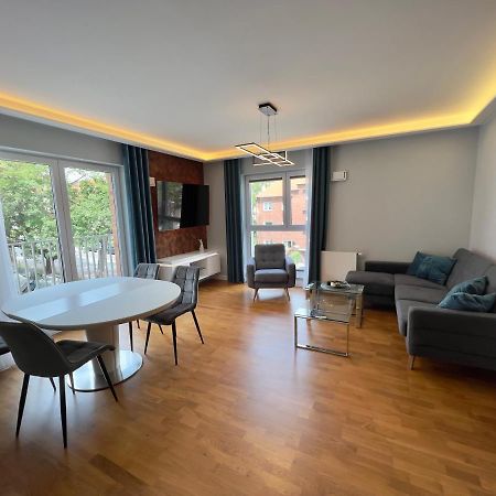 Apartament Gdansk Srodmiescie Zewnętrze zdjęcie