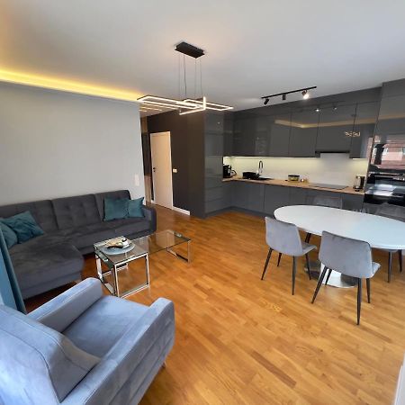 Apartament Gdansk Srodmiescie Zewnętrze zdjęcie