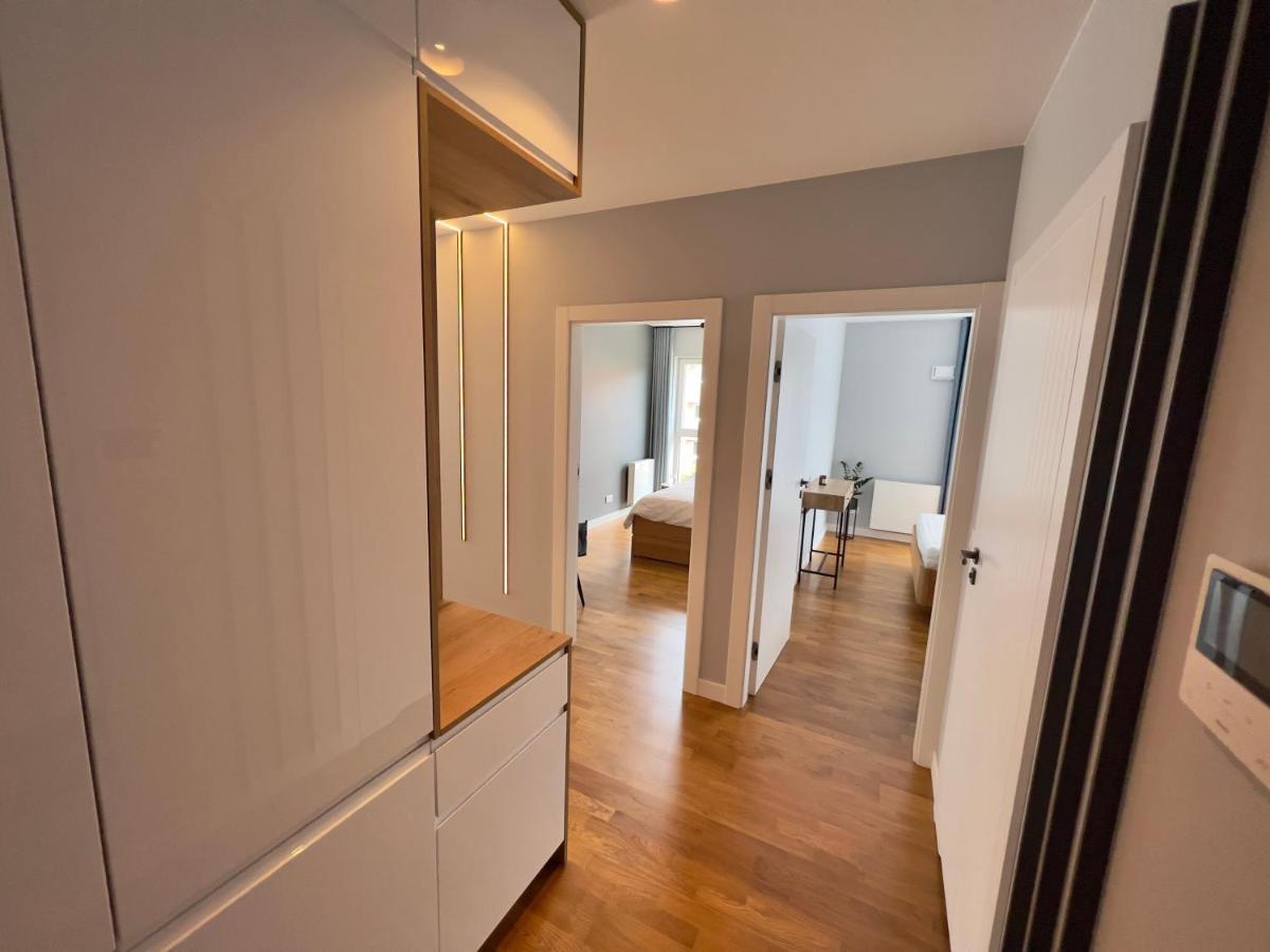 Apartament Gdansk Srodmiescie Zewnętrze zdjęcie