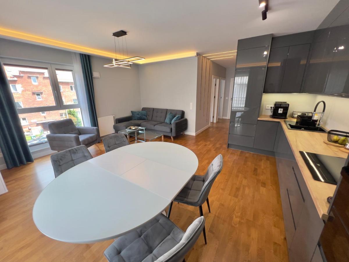 Apartament Gdansk Srodmiescie Zewnętrze zdjęcie