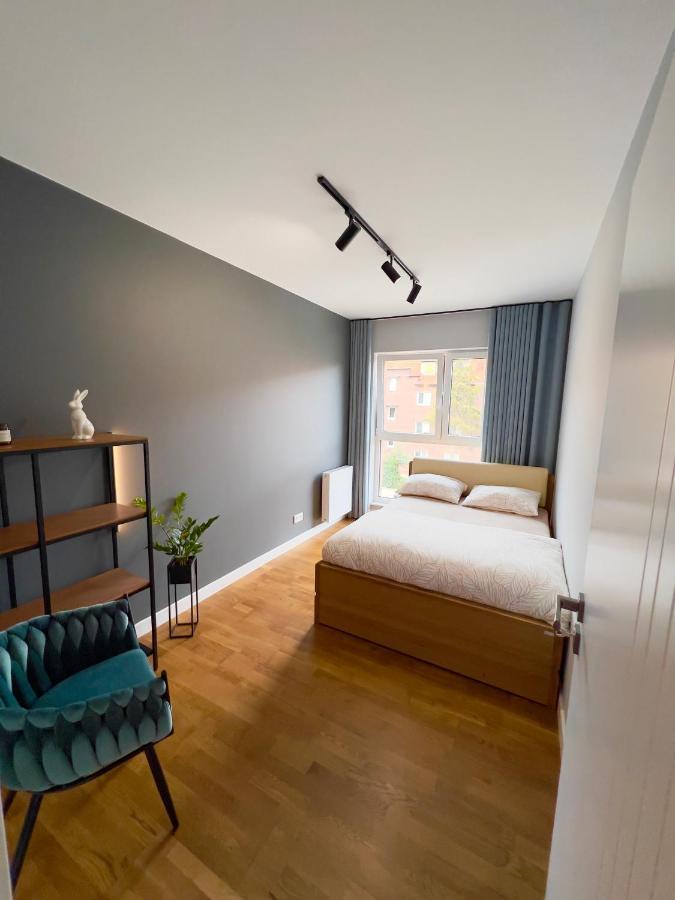 Apartament Gdansk Srodmiescie Zewnętrze zdjęcie
