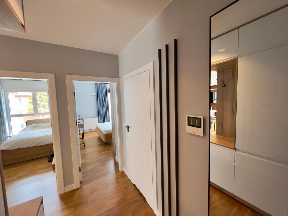 Apartament Gdansk Srodmiescie Zewnętrze zdjęcie